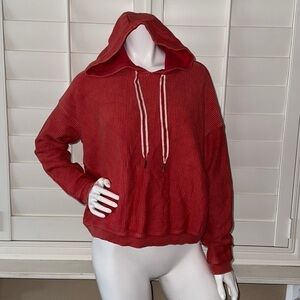 Aerie New Love corded sweatshirt